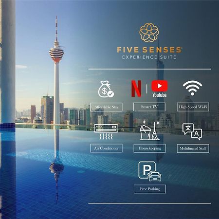 The Colony & The Luxe Signature Suites, Klcc Kuala Lumpur Eksteriør bilde
