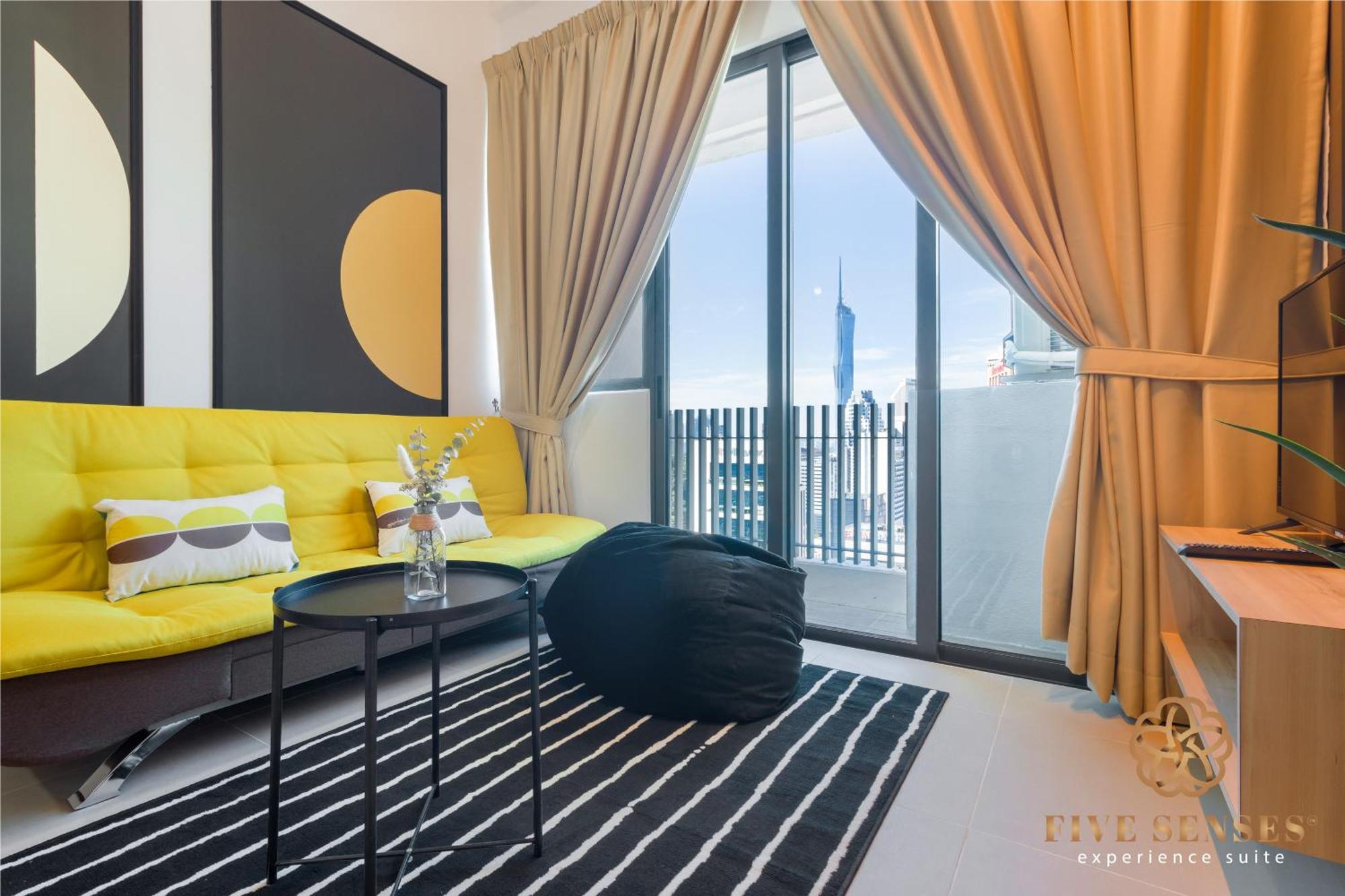 The Colony & The Luxe Signature Suites, Klcc Kuala Lumpur Eksteriør bilde