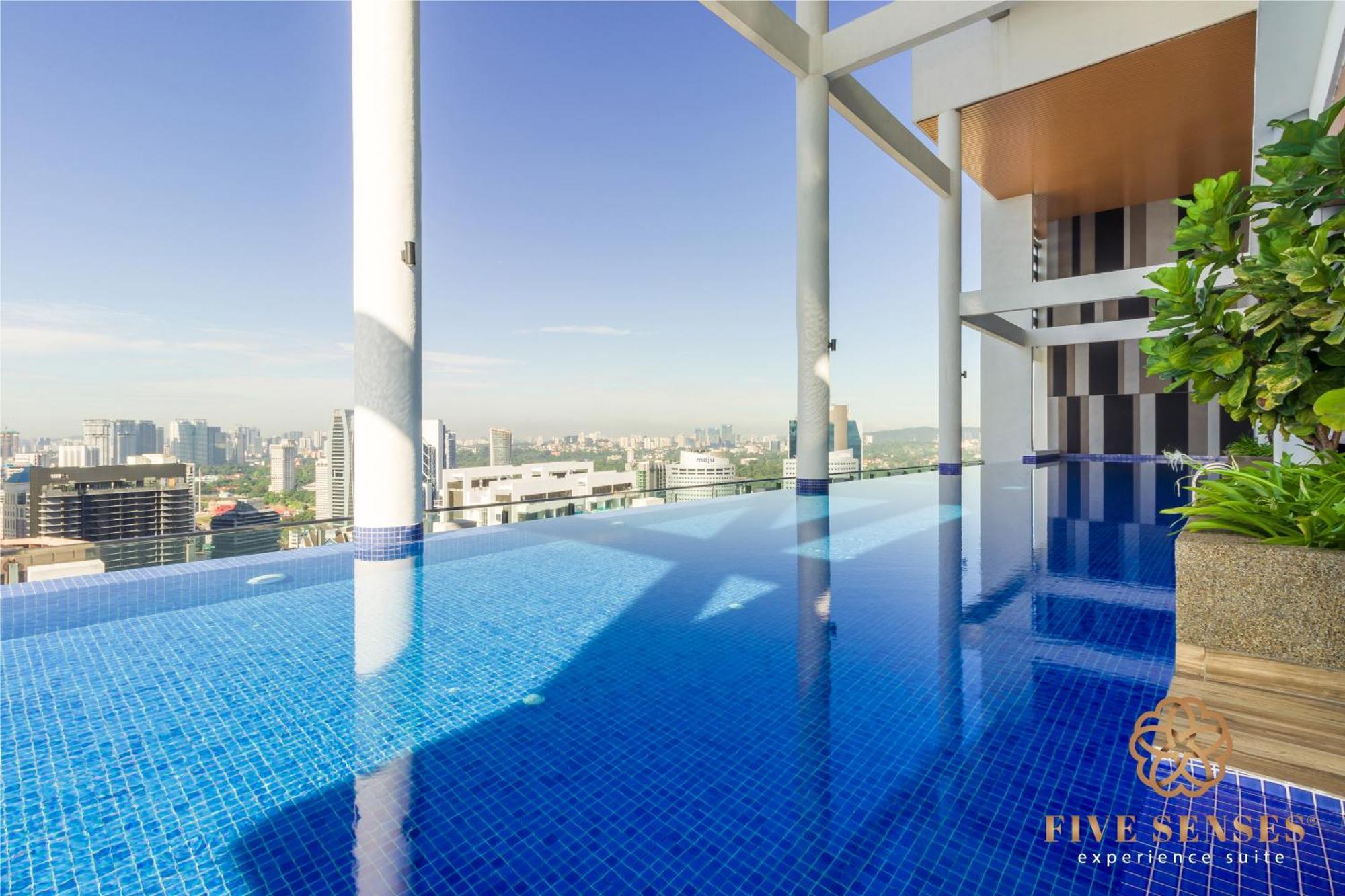 The Colony & The Luxe Signature Suites, Klcc Kuala Lumpur Eksteriør bilde