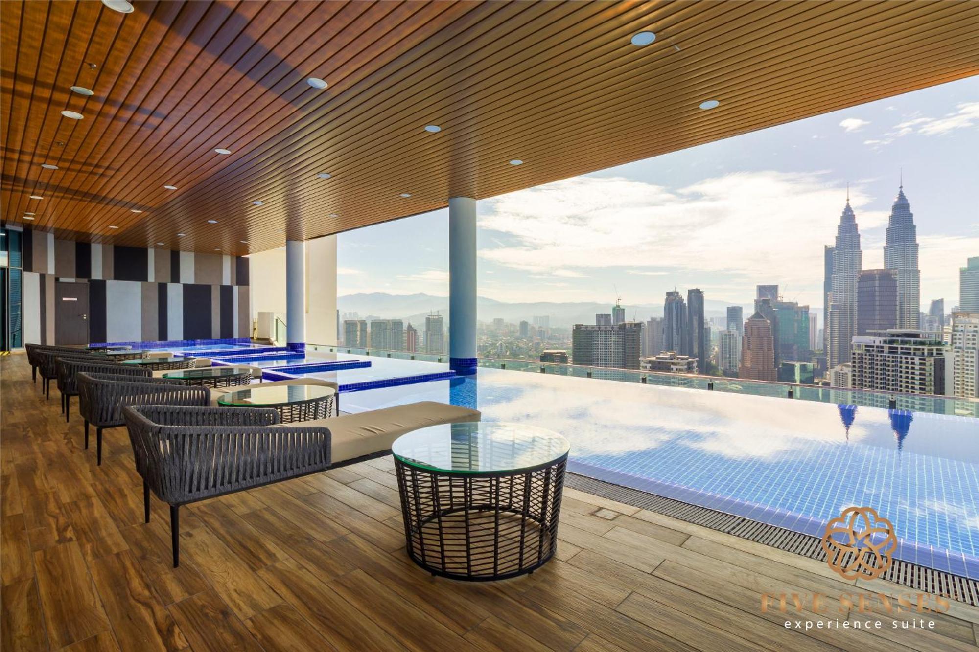The Colony & The Luxe Signature Suites, Klcc Kuala Lumpur Eksteriør bilde