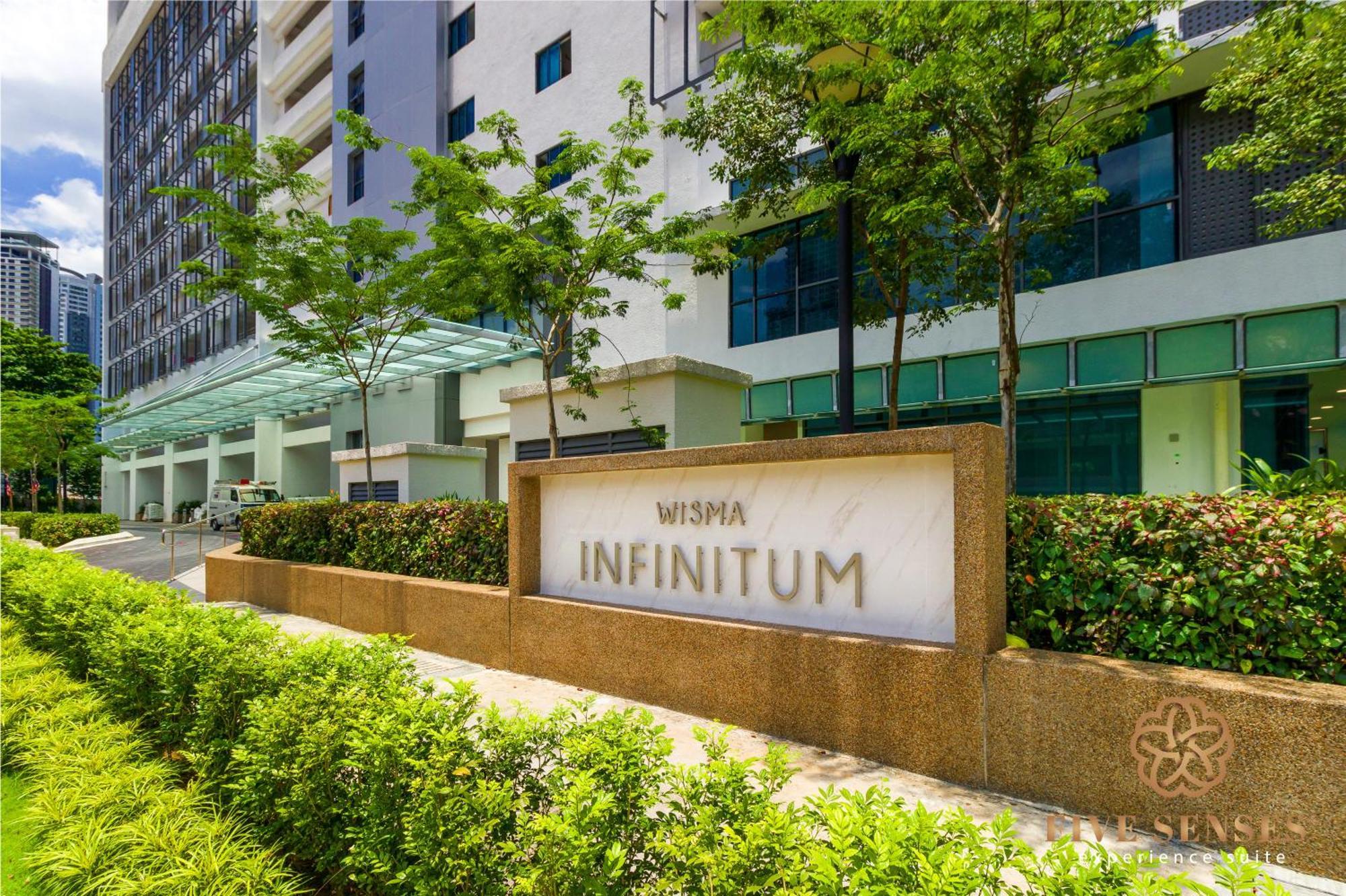The Colony & The Luxe Signature Suites, Klcc Kuala Lumpur Eksteriør bilde