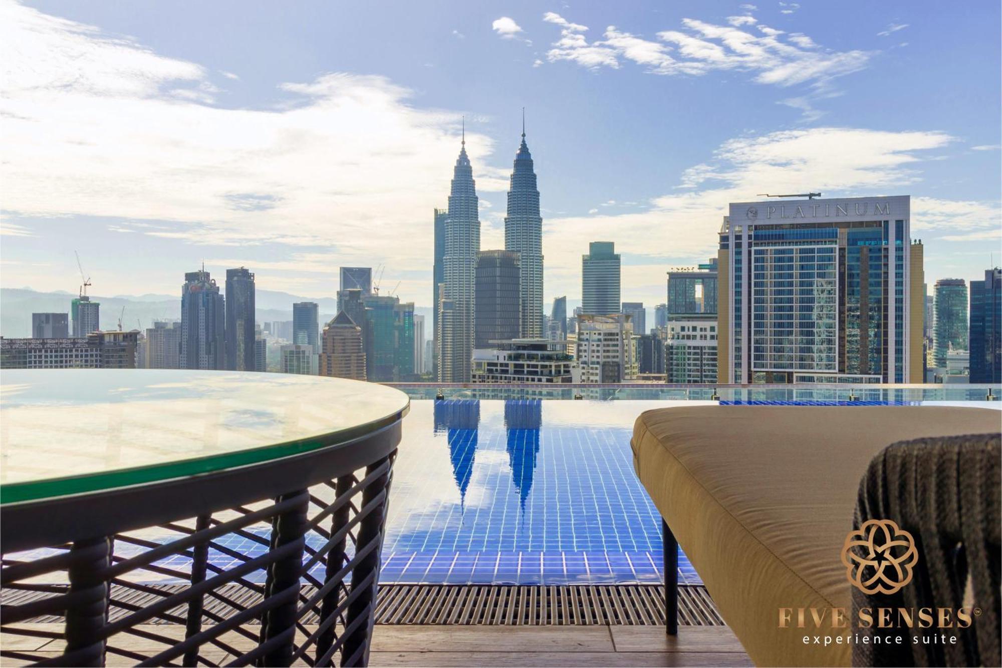 The Colony & The Luxe Signature Suites, Klcc Kuala Lumpur Eksteriør bilde