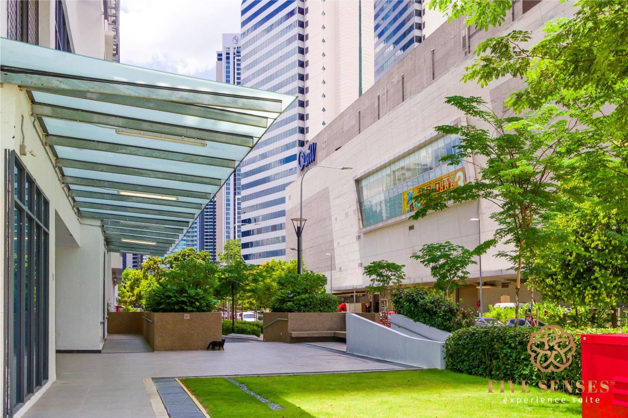 The Colony & The Luxe Signature Suites, Klcc Kuala Lumpur Eksteriør bilde