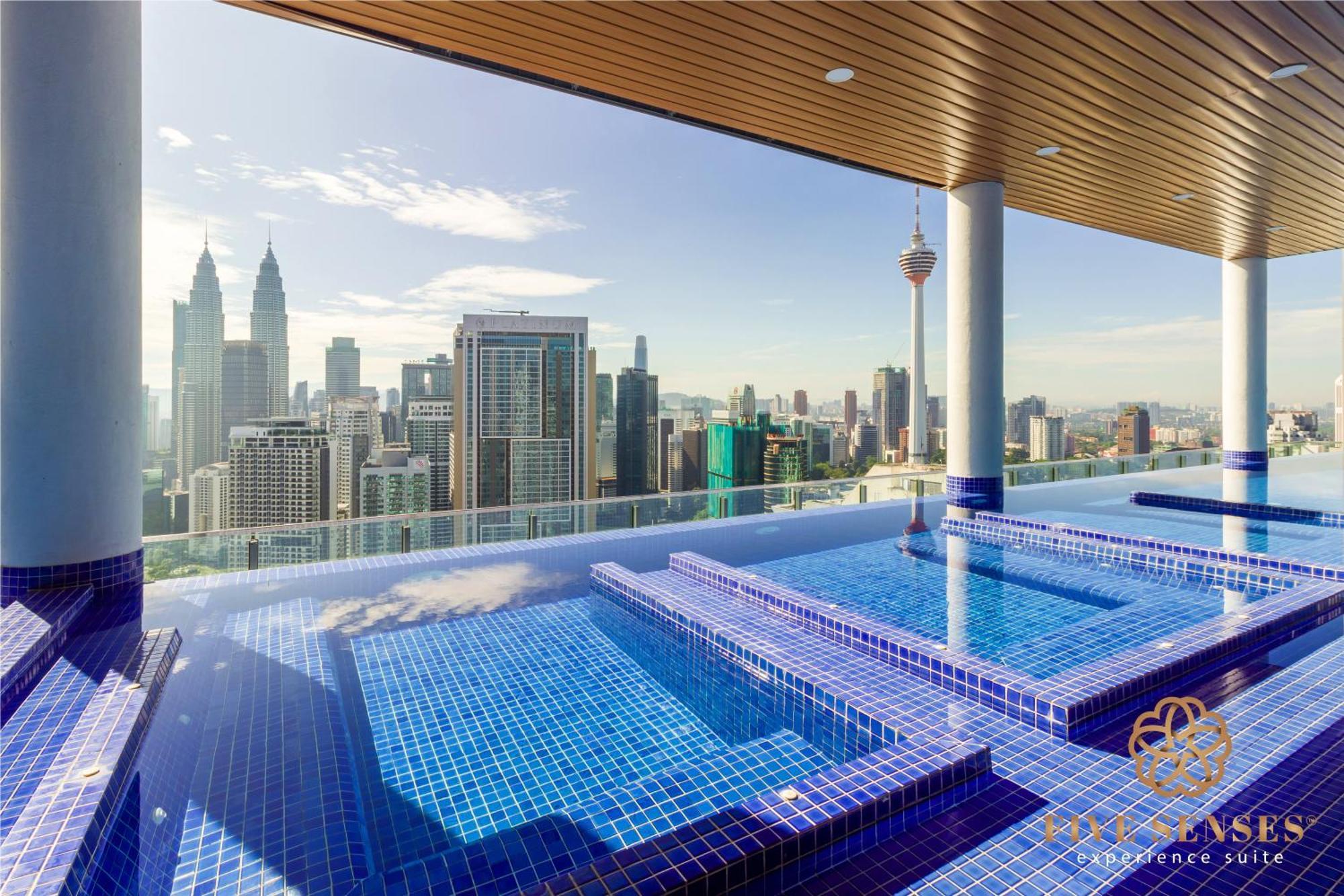 The Colony & The Luxe Signature Suites, Klcc Kuala Lumpur Eksteriør bilde
