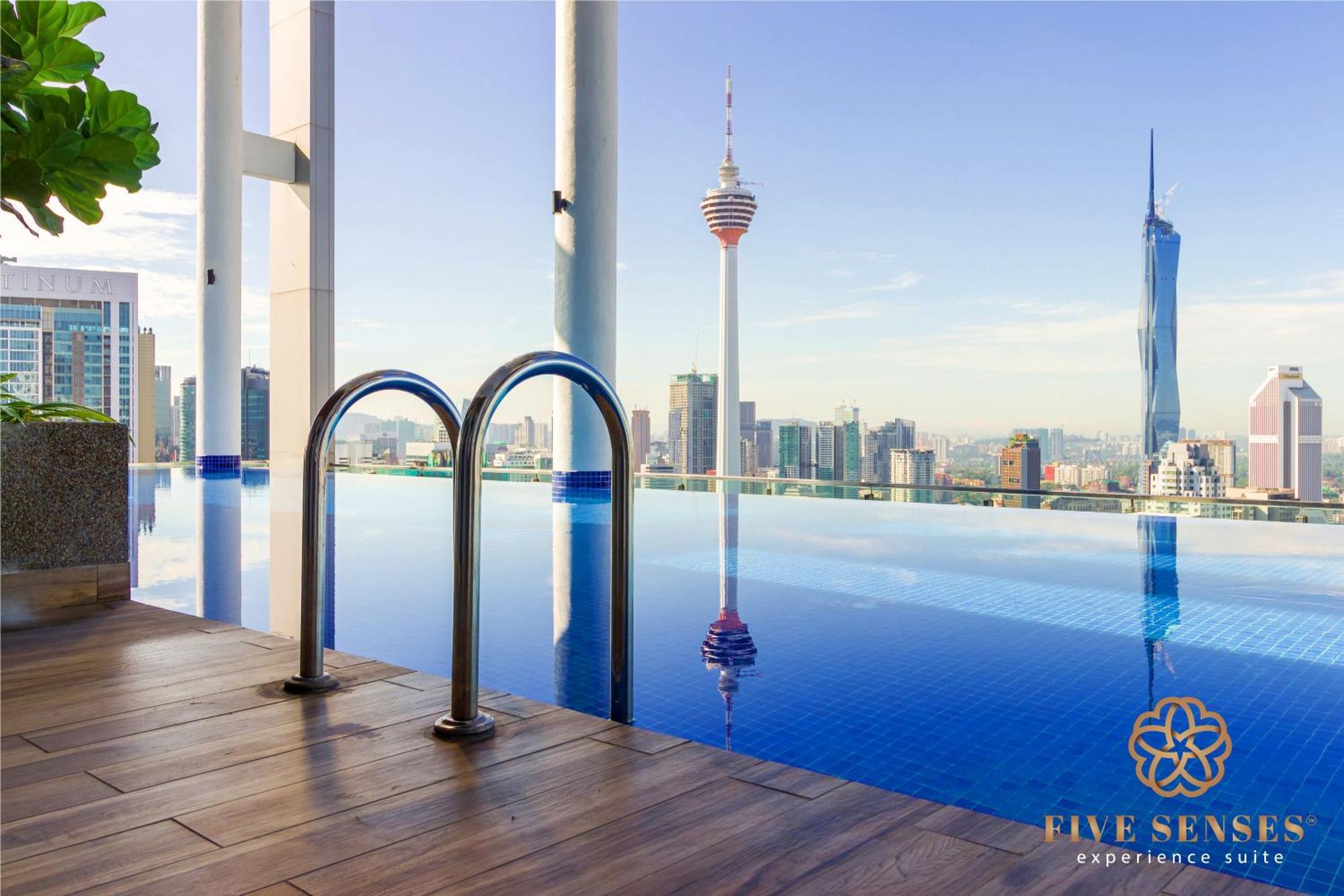 The Colony & The Luxe Signature Suites, Klcc Kuala Lumpur Eksteriør bilde