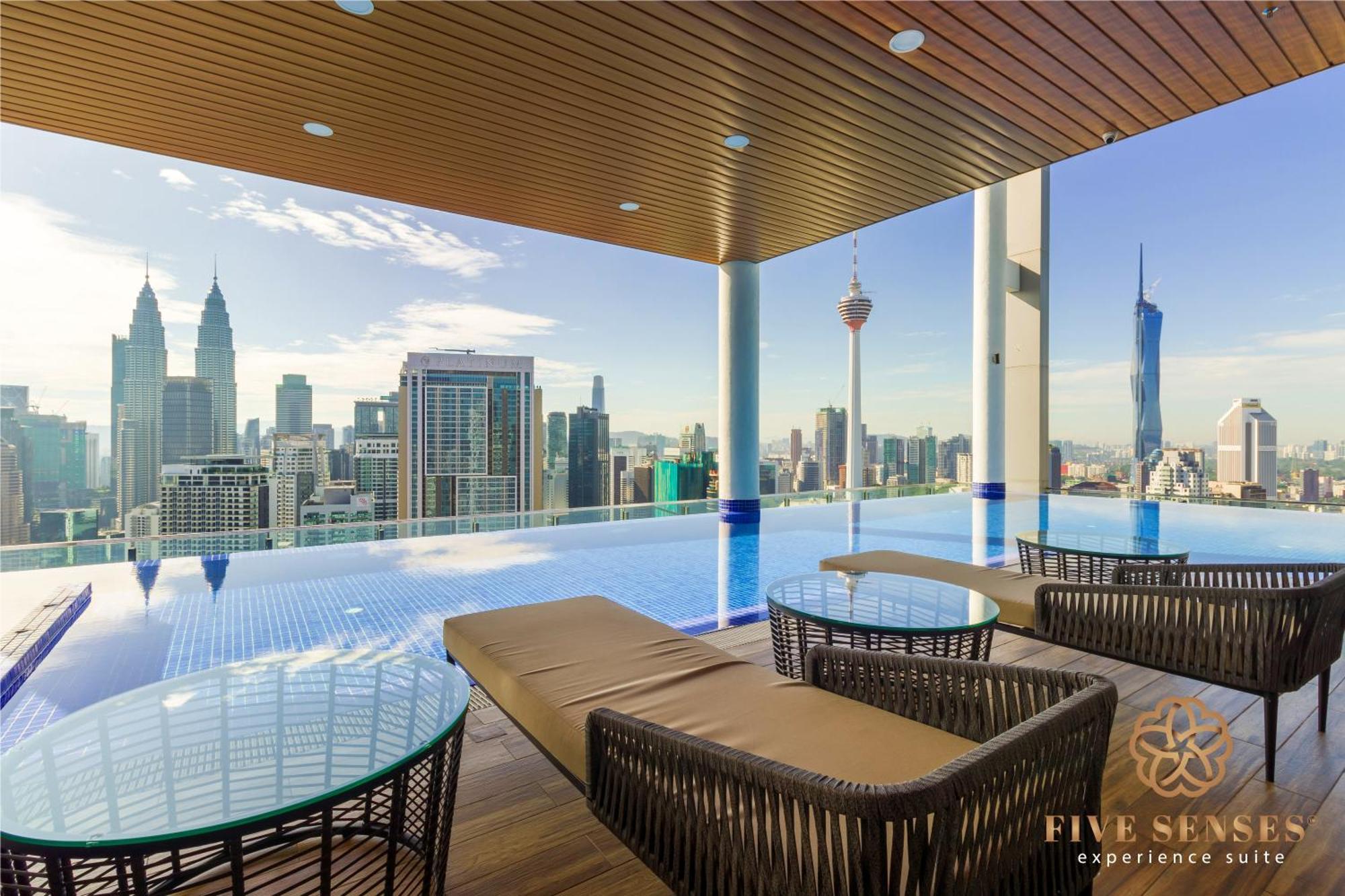 The Colony & The Luxe Signature Suites, Klcc Kuala Lumpur Eksteriør bilde