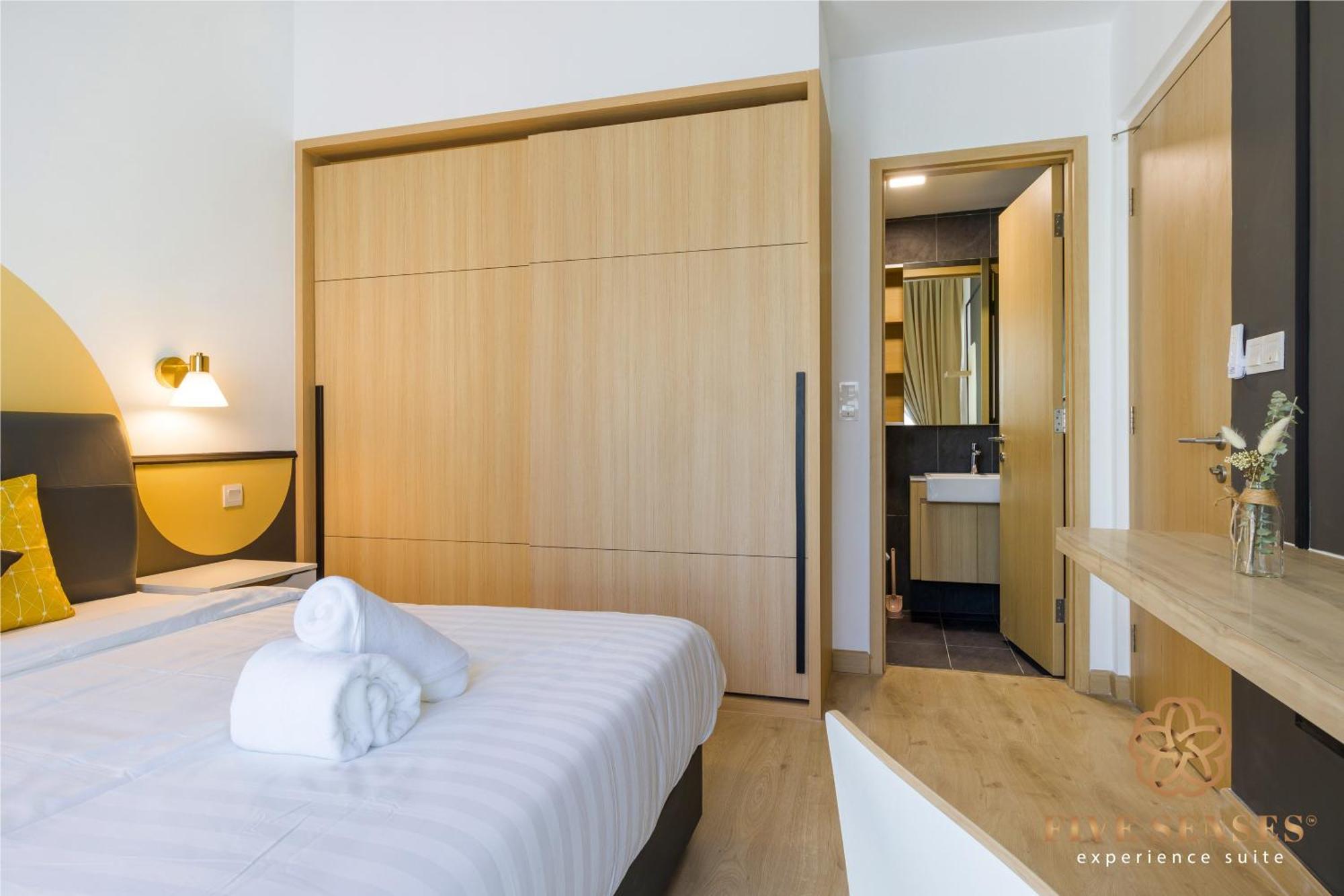 The Colony & The Luxe Signature Suites, Klcc Kuala Lumpur Rom bilde