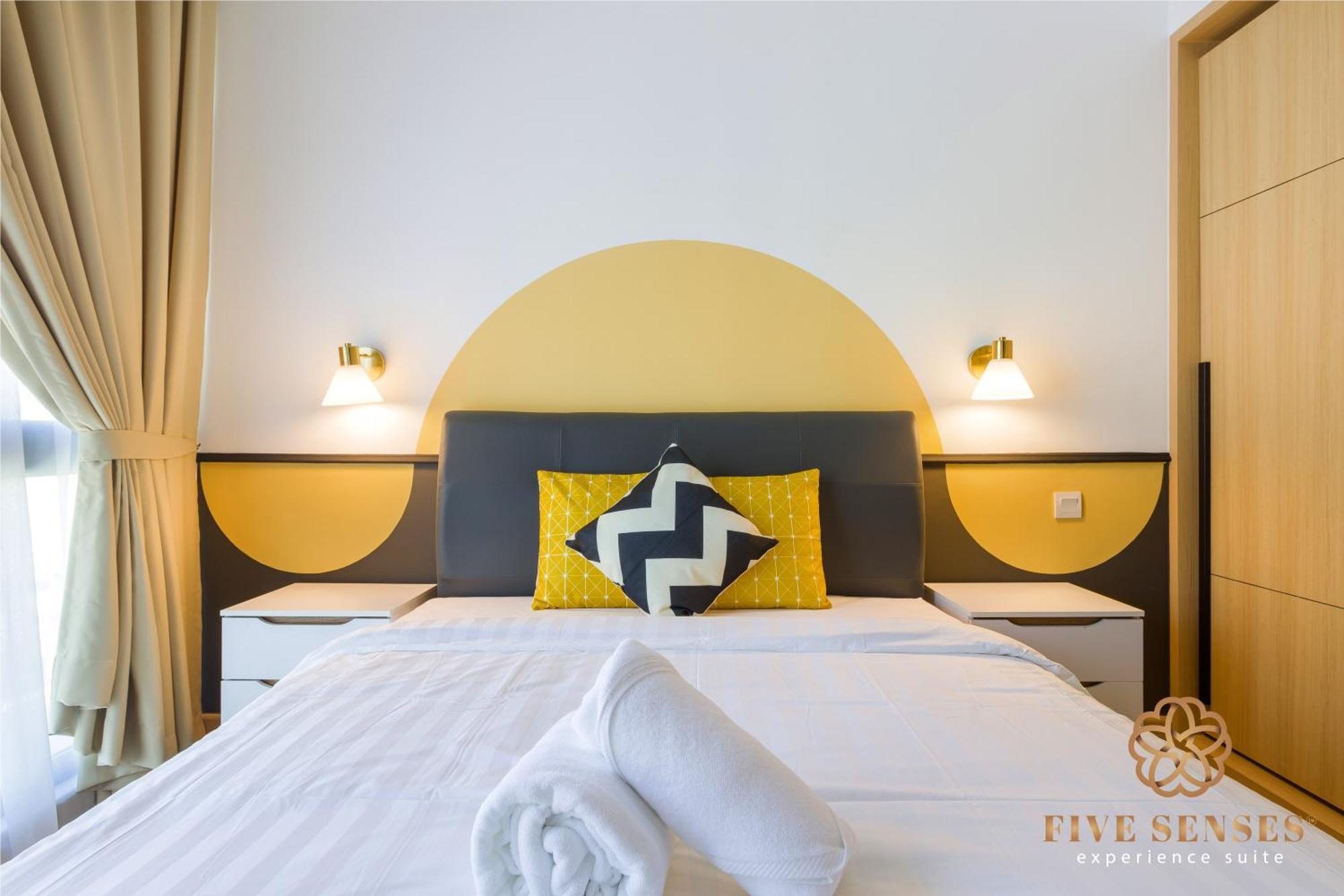 The Colony & The Luxe Signature Suites, Klcc Kuala Lumpur Rom bilde