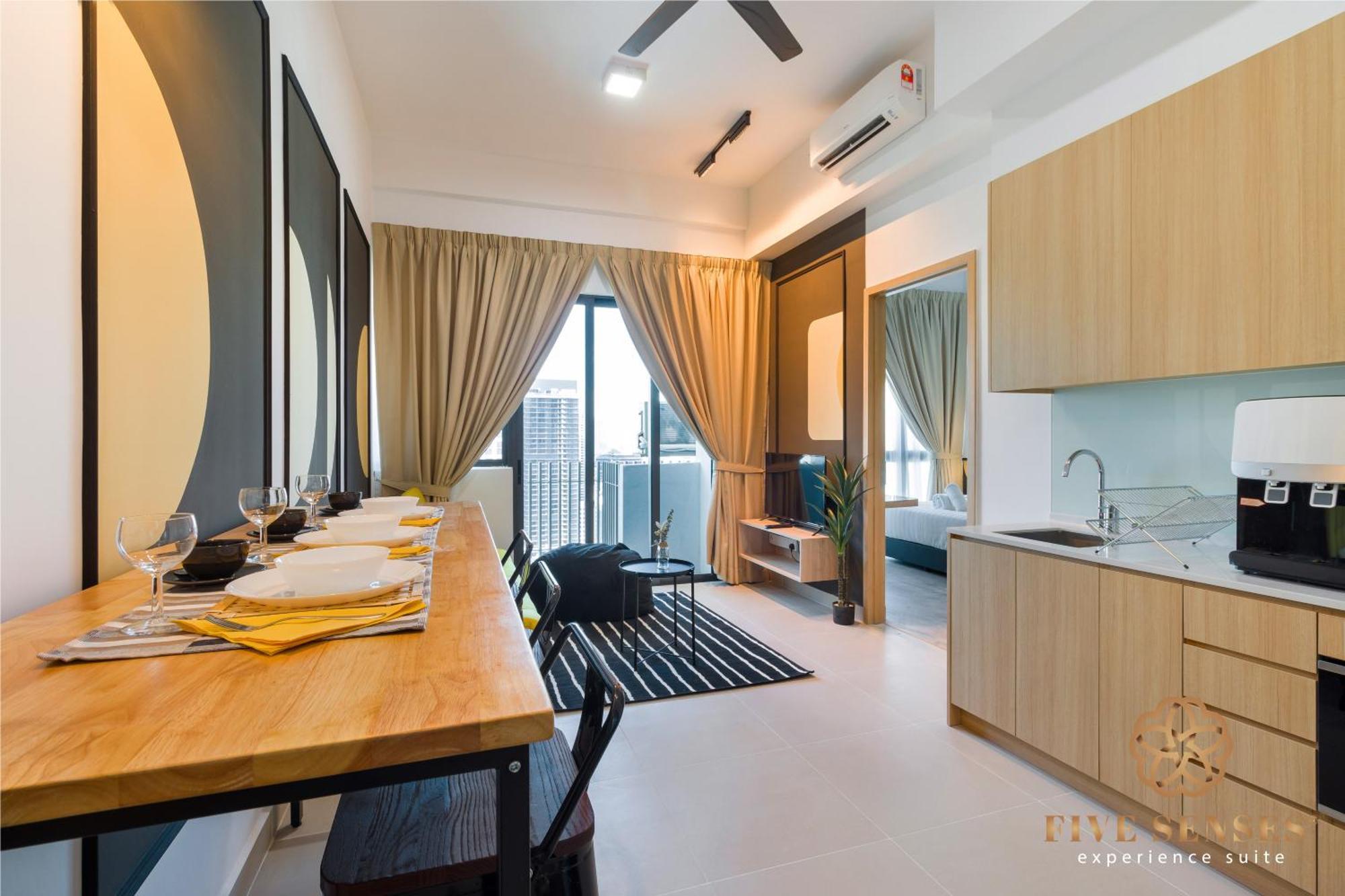 The Colony & The Luxe Signature Suites, Klcc Kuala Lumpur Rom bilde