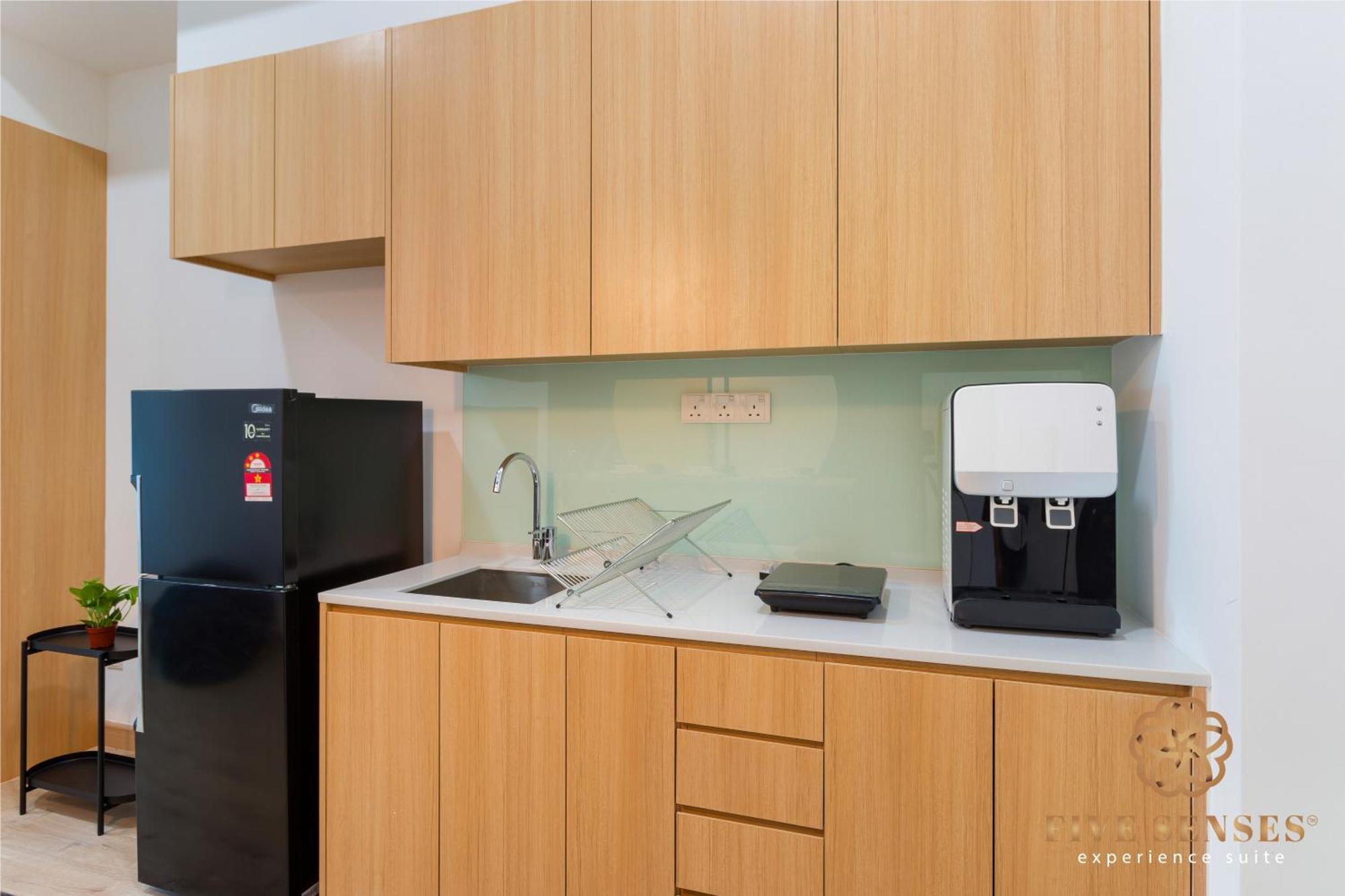 The Colony & The Luxe Signature Suites, Klcc Kuala Lumpur Rom bilde