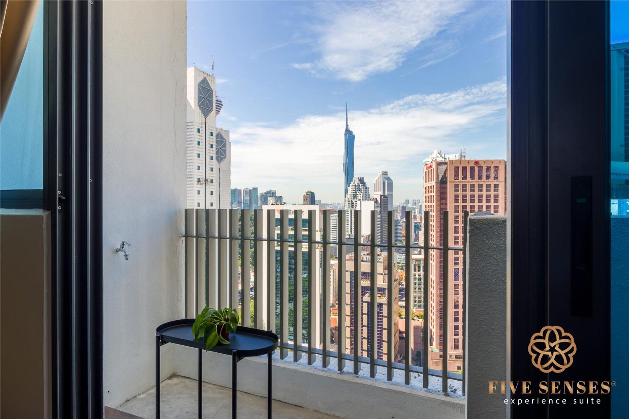 The Colony & The Luxe Signature Suites, Klcc Kuala Lumpur Rom bilde