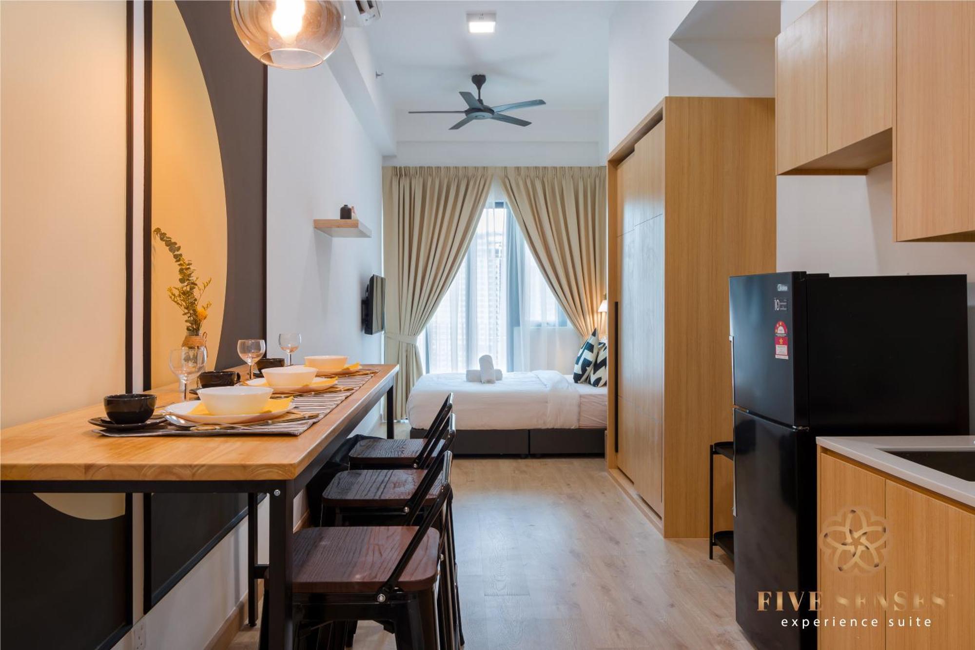The Colony & The Luxe Signature Suites, Klcc Kuala Lumpur Eksteriør bilde