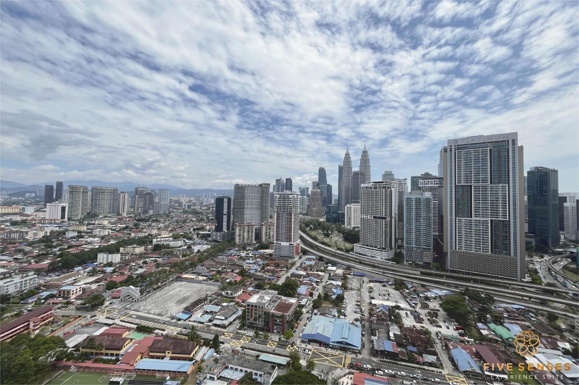 The Colony & The Luxe Signature Suites, Klcc Kuala Lumpur Eksteriør bilde