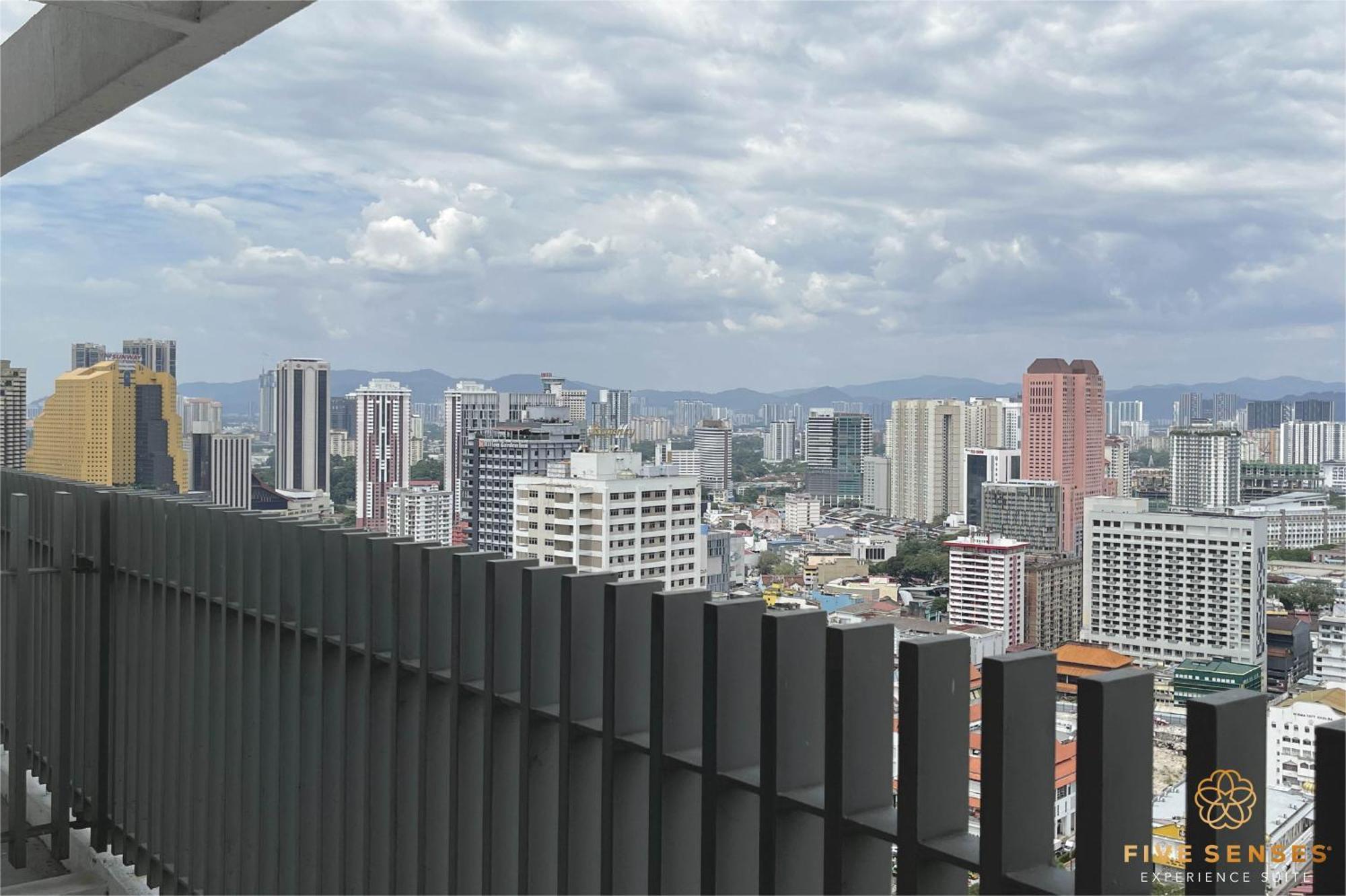 The Colony & The Luxe Signature Suites, Klcc Kuala Lumpur Eksteriør bilde