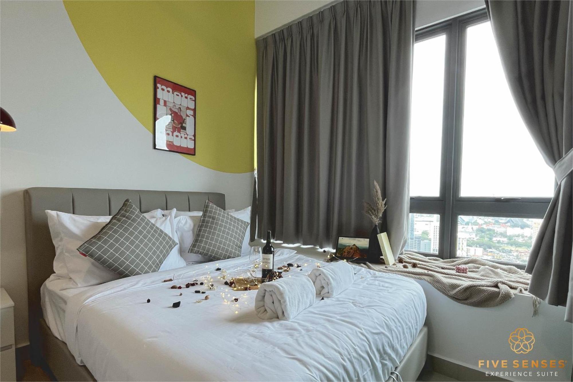 The Colony & The Luxe Signature Suites, Klcc Kuala Lumpur Eksteriør bilde