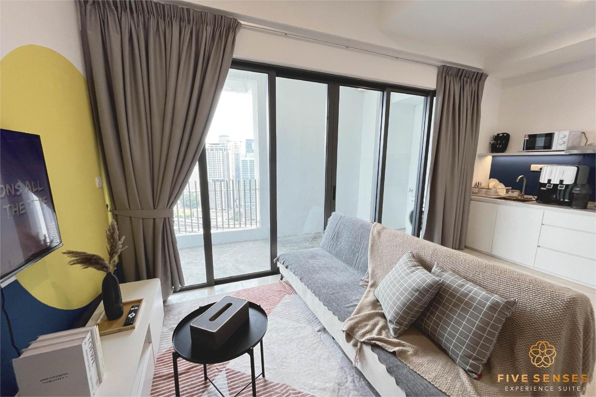 The Colony & The Luxe Signature Suites, Klcc Kuala Lumpur Eksteriør bilde