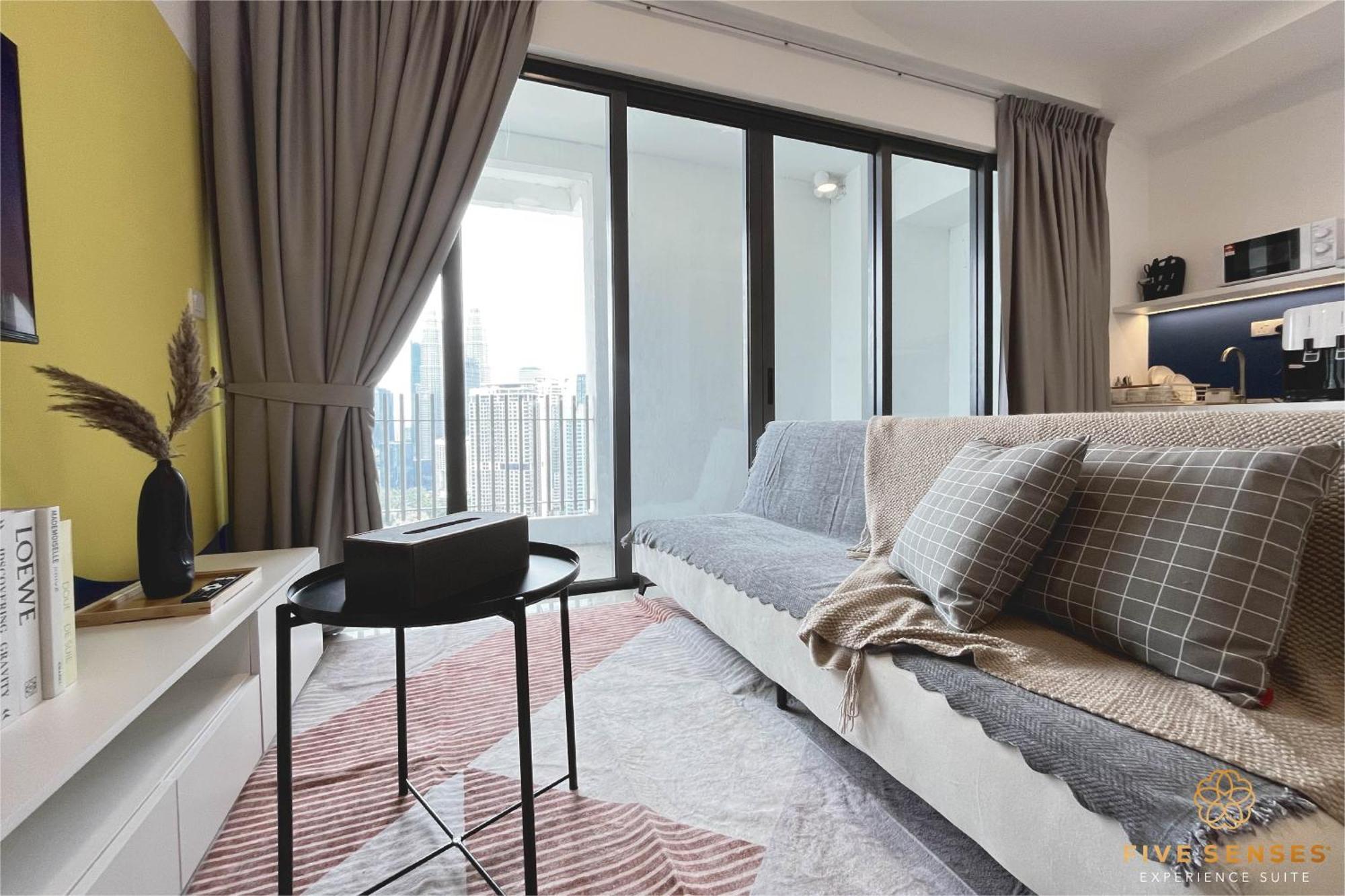 The Colony & The Luxe Signature Suites, Klcc Kuala Lumpur Eksteriør bilde
