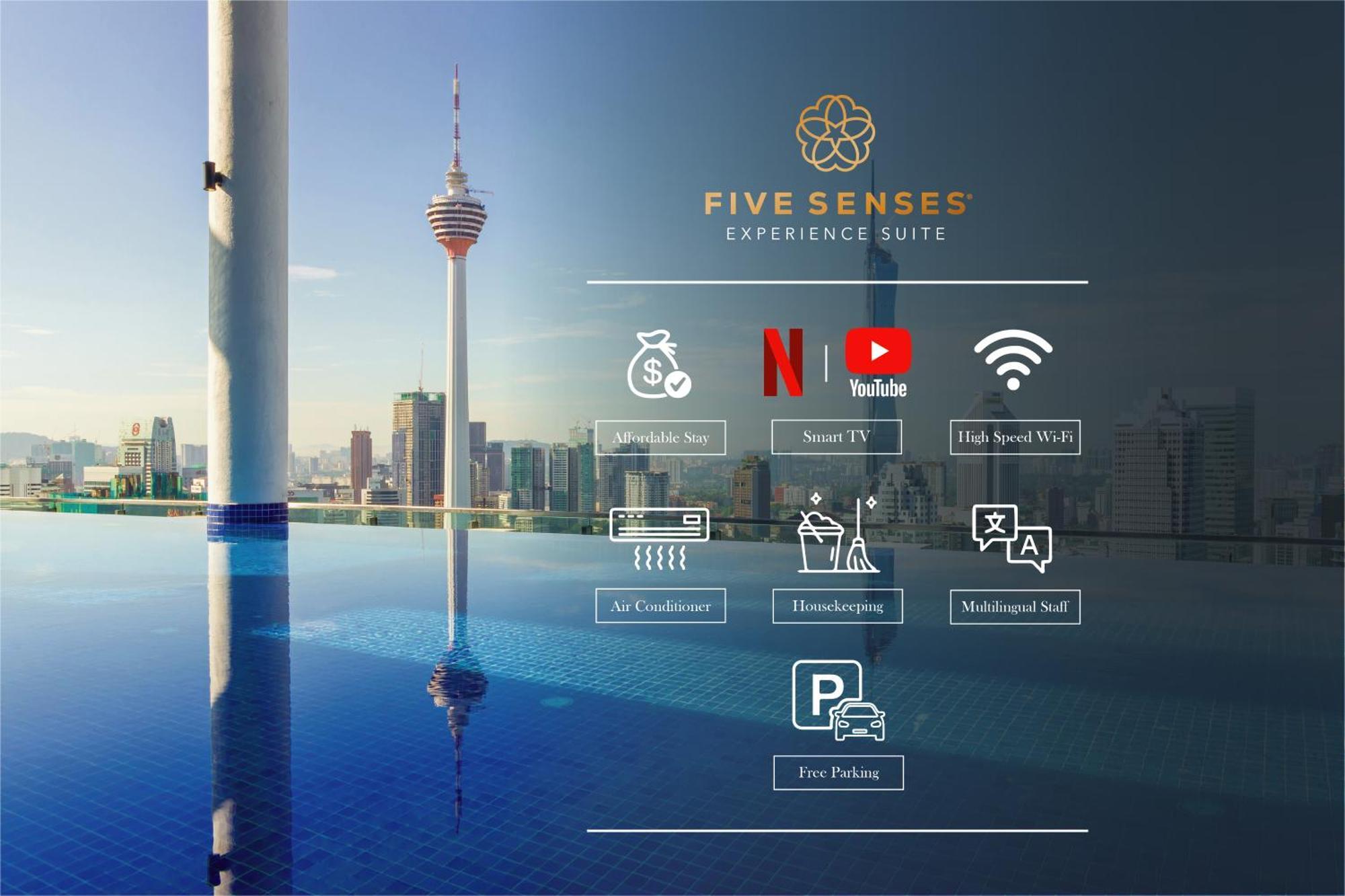The Colony & The Luxe Signature Suites, Klcc Kuala Lumpur Eksteriør bilde